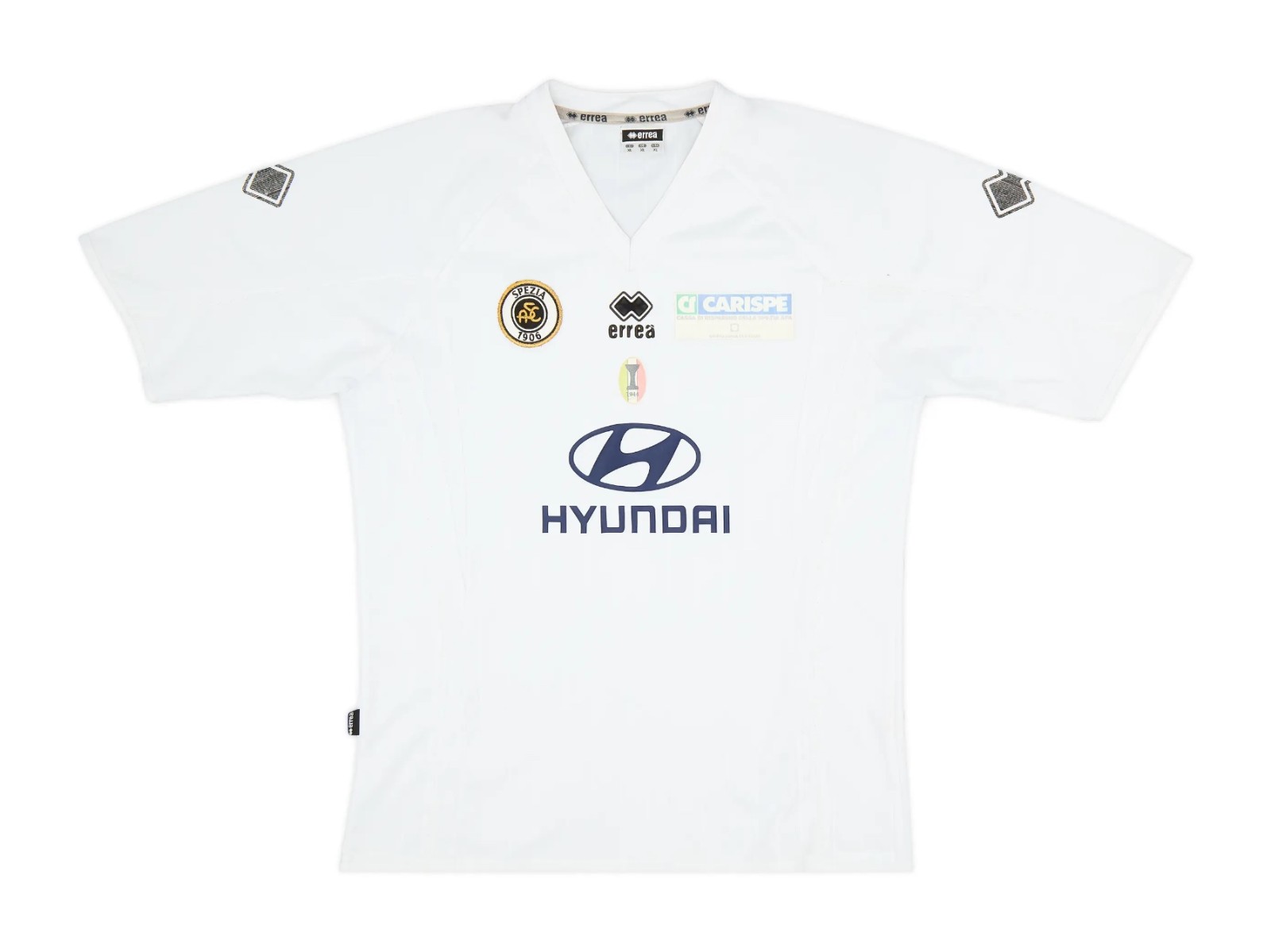Spezia 2007-08 Home 2 Kit