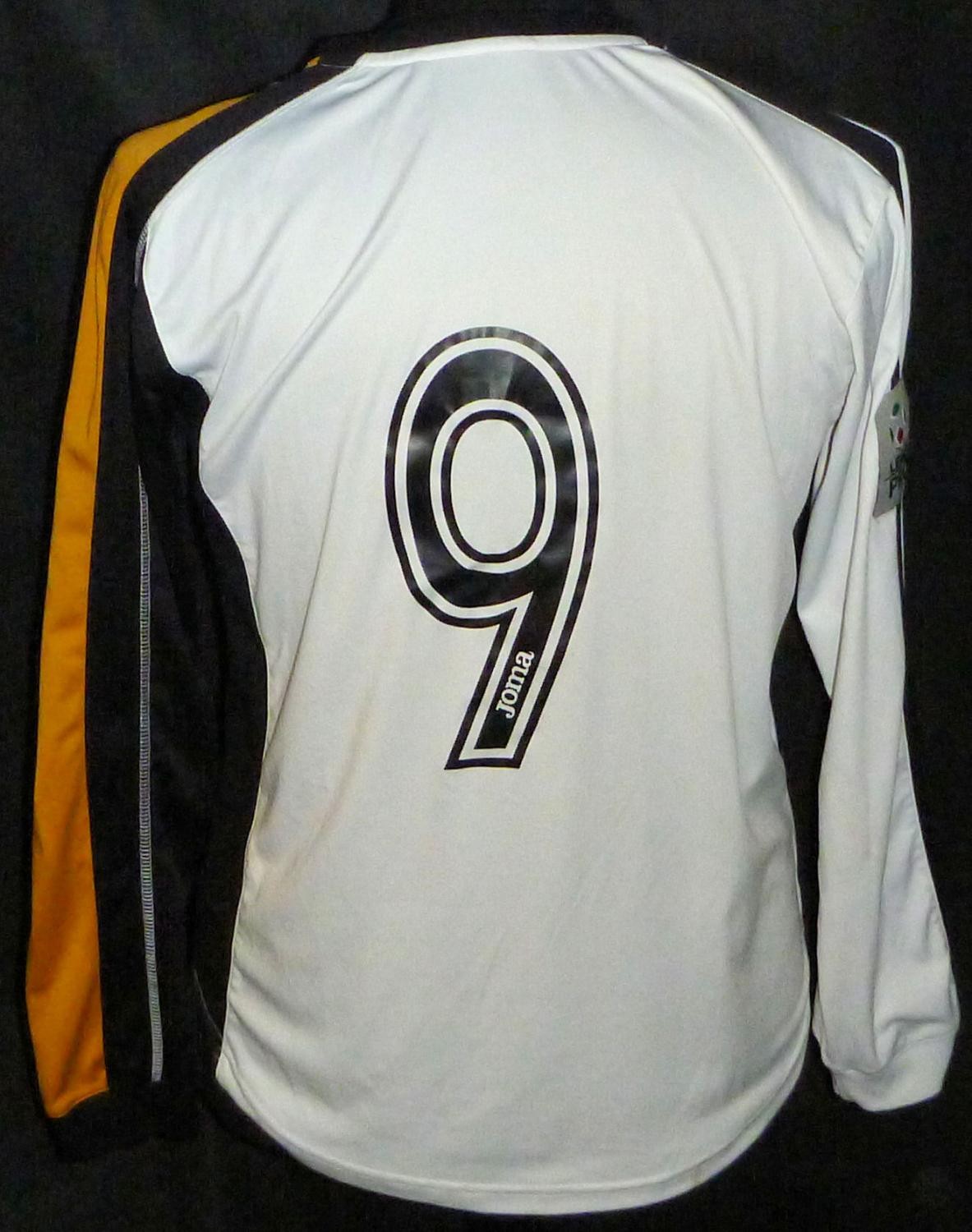 Spezia 2010-11 Home Kit