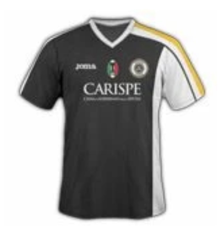 Spezia 2010-11 Away Kit