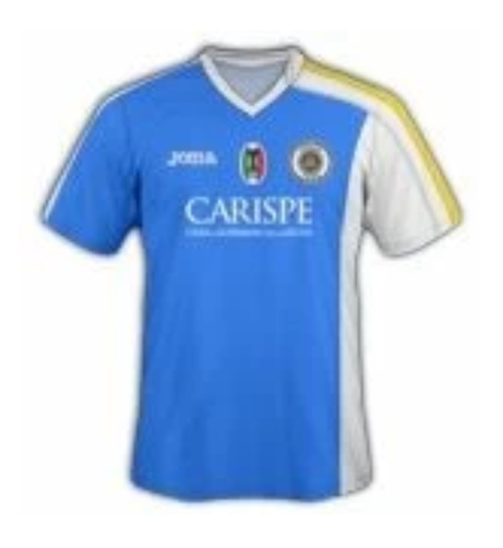 Spezia 2010-11 Third Kit