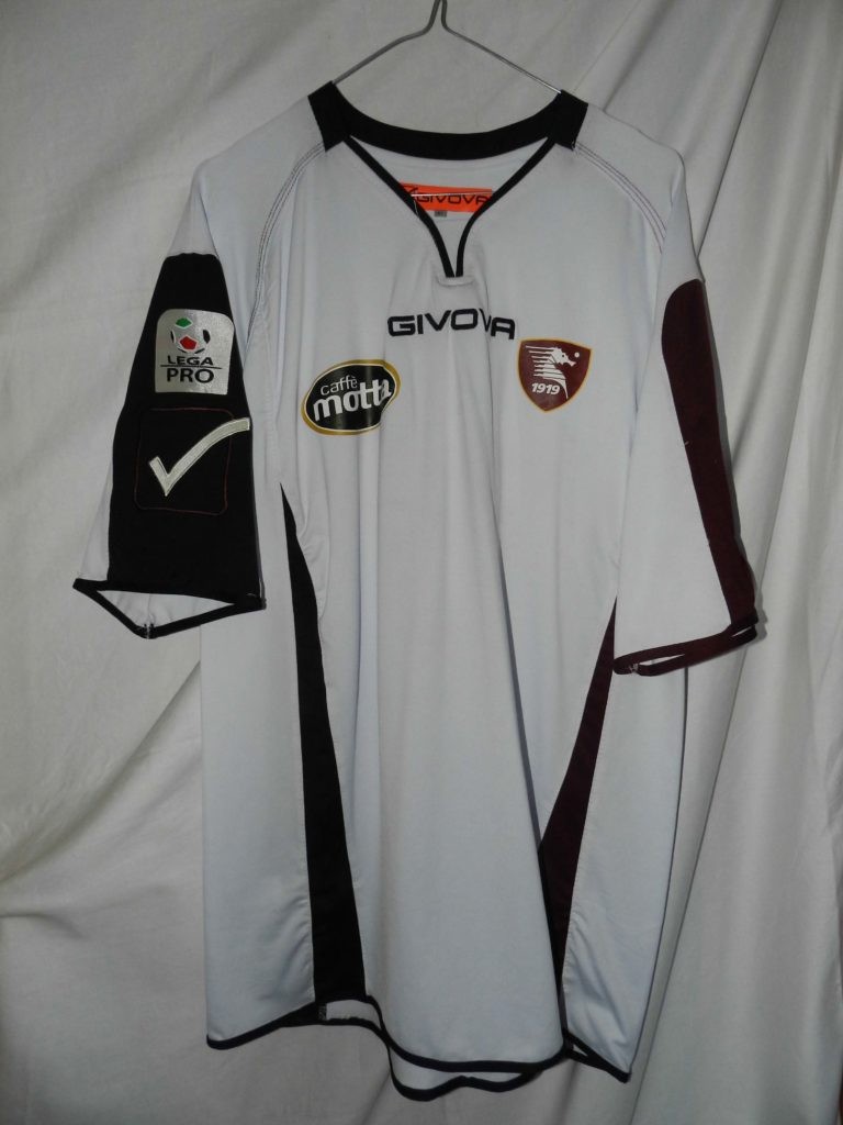 Salernitana 2012-13 Away Kit