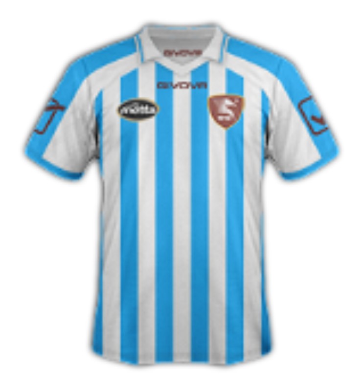 Salernitana 2012-13 Third Kit