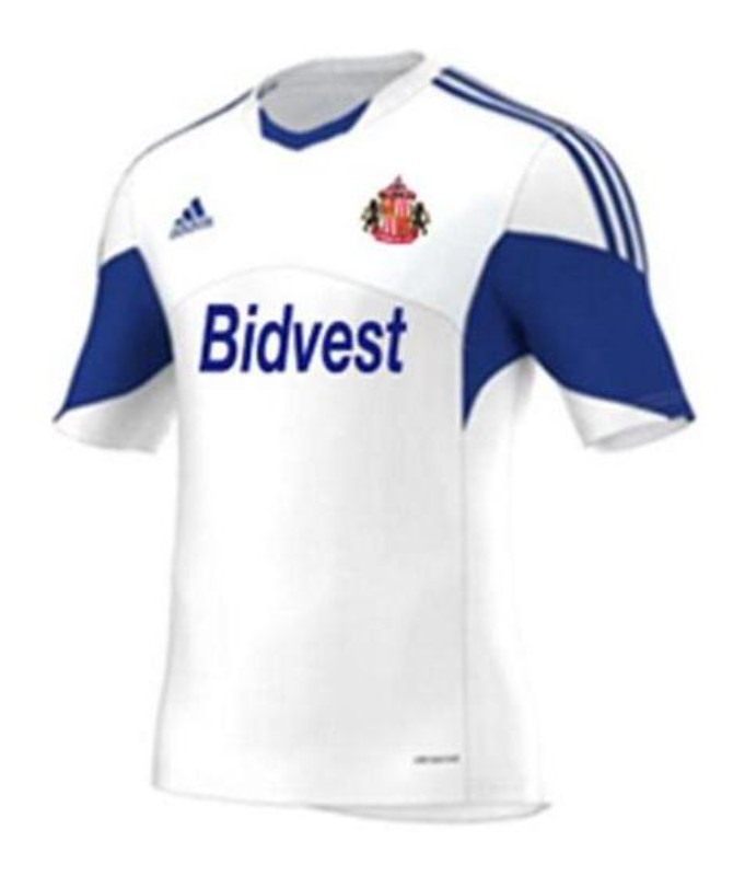 Sunderland AFC 2014-15 Third Kit