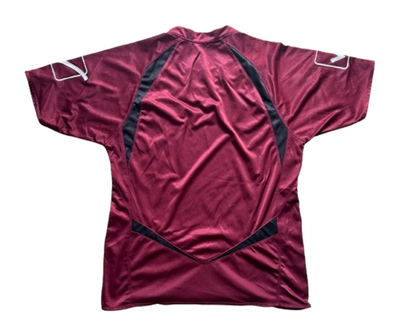 Salernitana 2012-13 Home 2 Kit