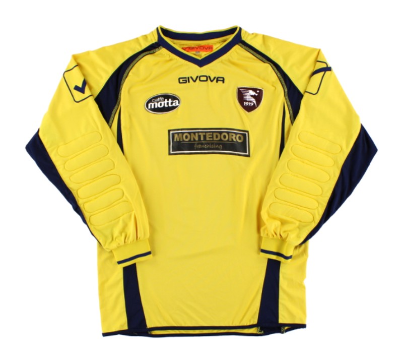 Salernitana 2012-13 GK Kit