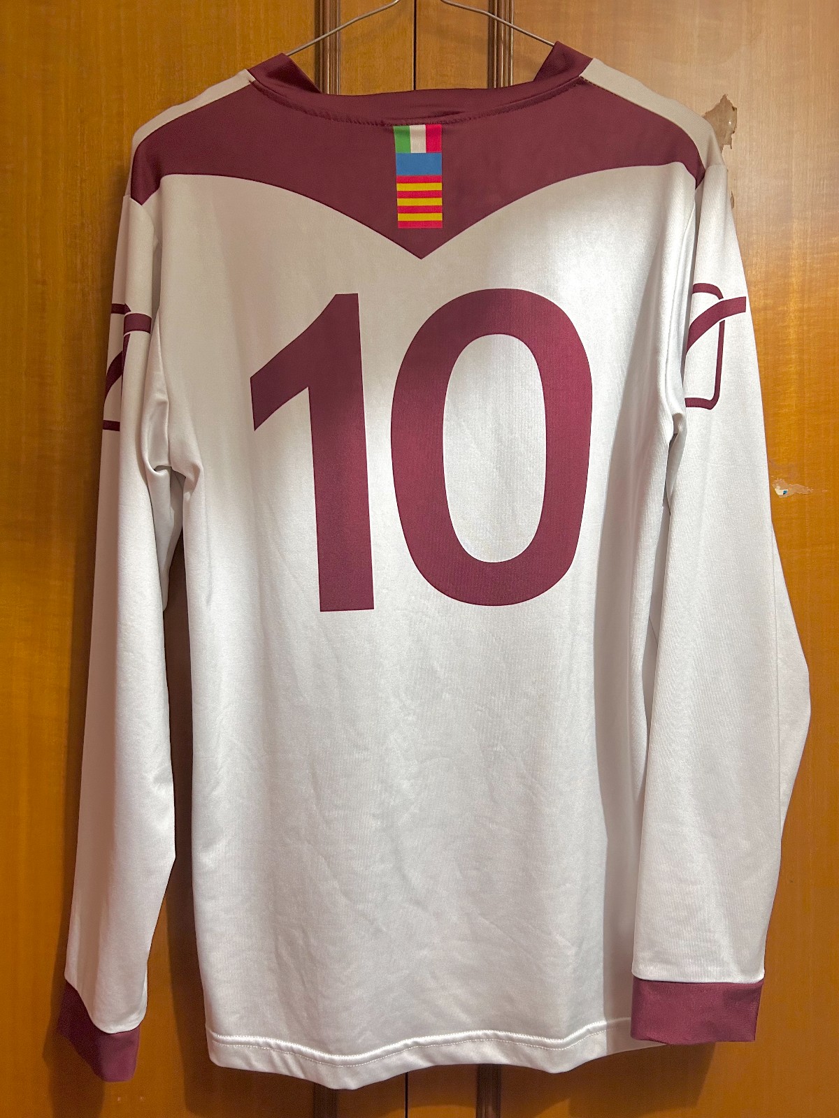 Salernitana 2013-14 Away Kit