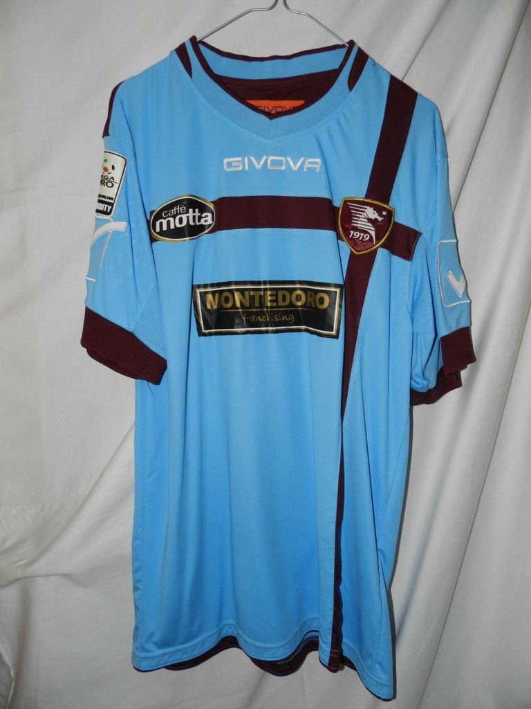 Salernitana 2013-14 Third Kit