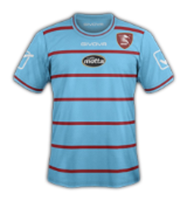 Salernitana 2014-15 Third Kit