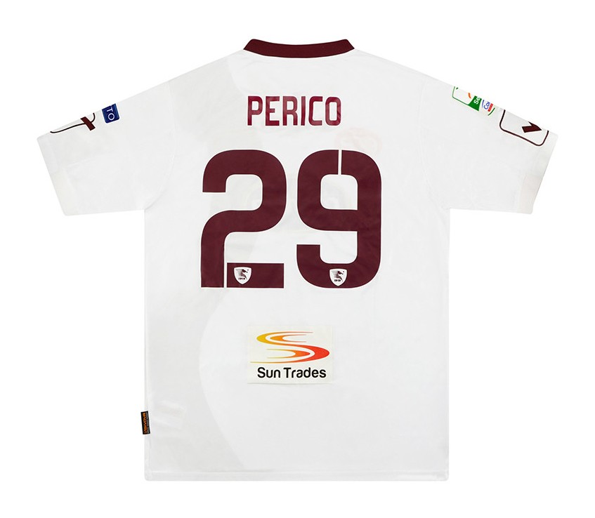 Salernitana 2016-17 Away Kit