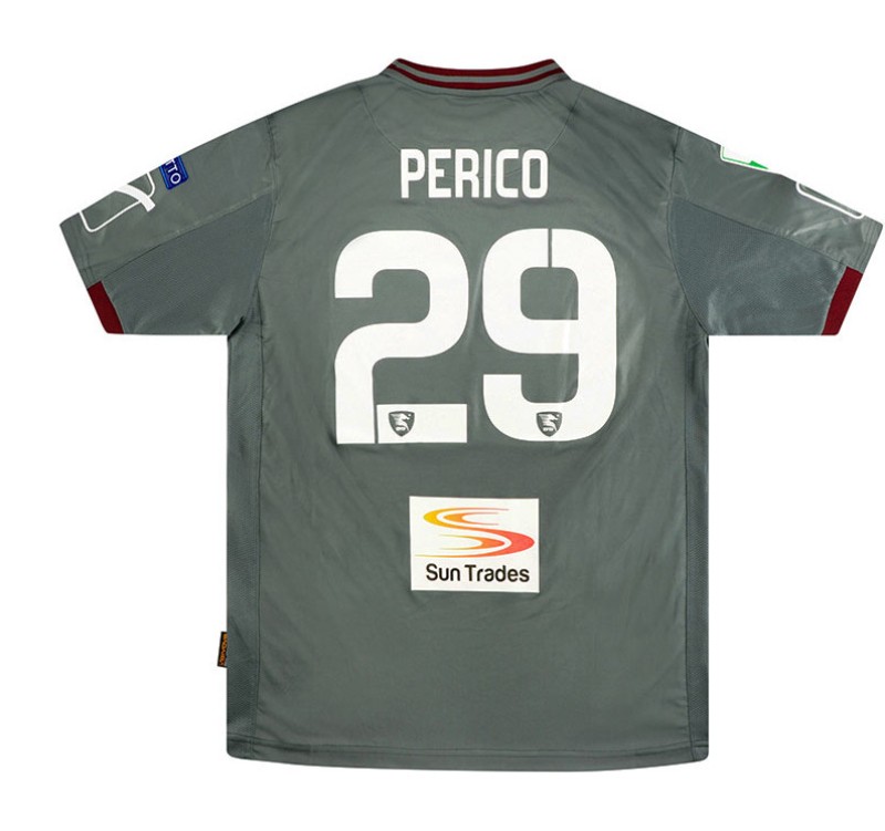 Salernitana 2016-17 Third Kit