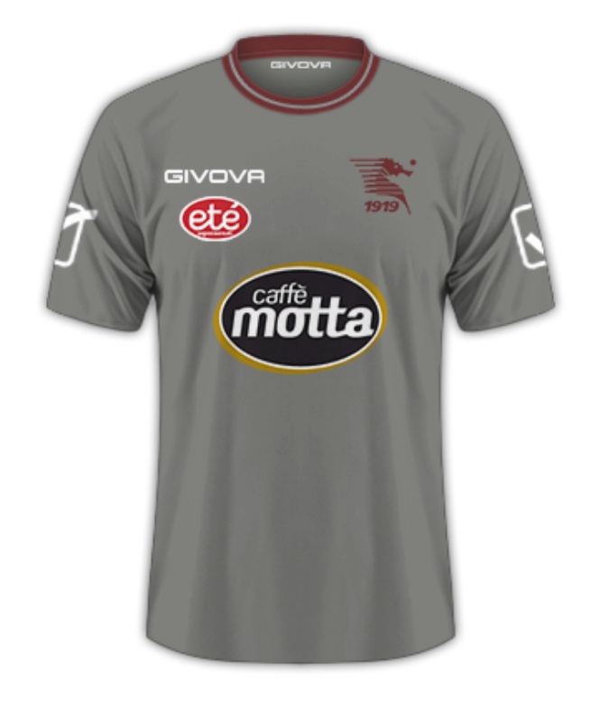 Salernitana 2016-17 Third Kit