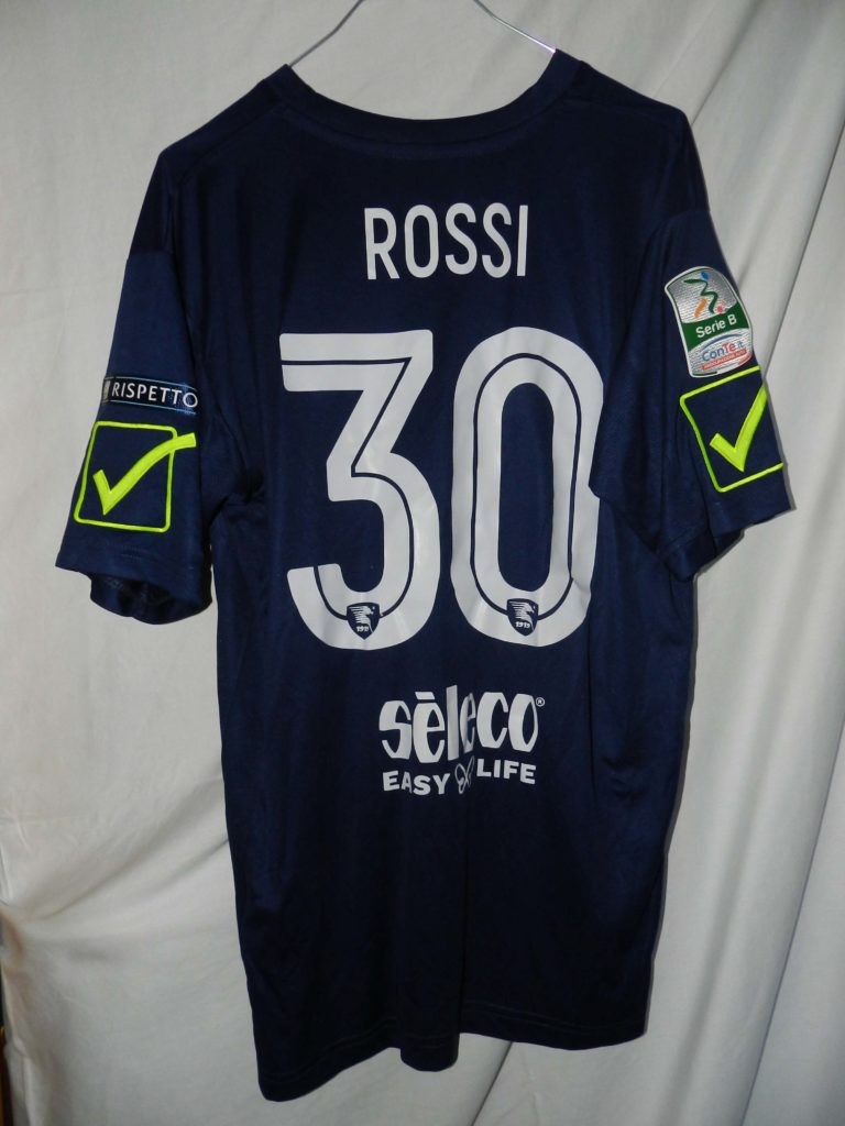 Salernitana 2017-18 Third Kit