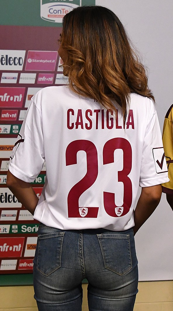 Salernitana 2018-19 Away Kit