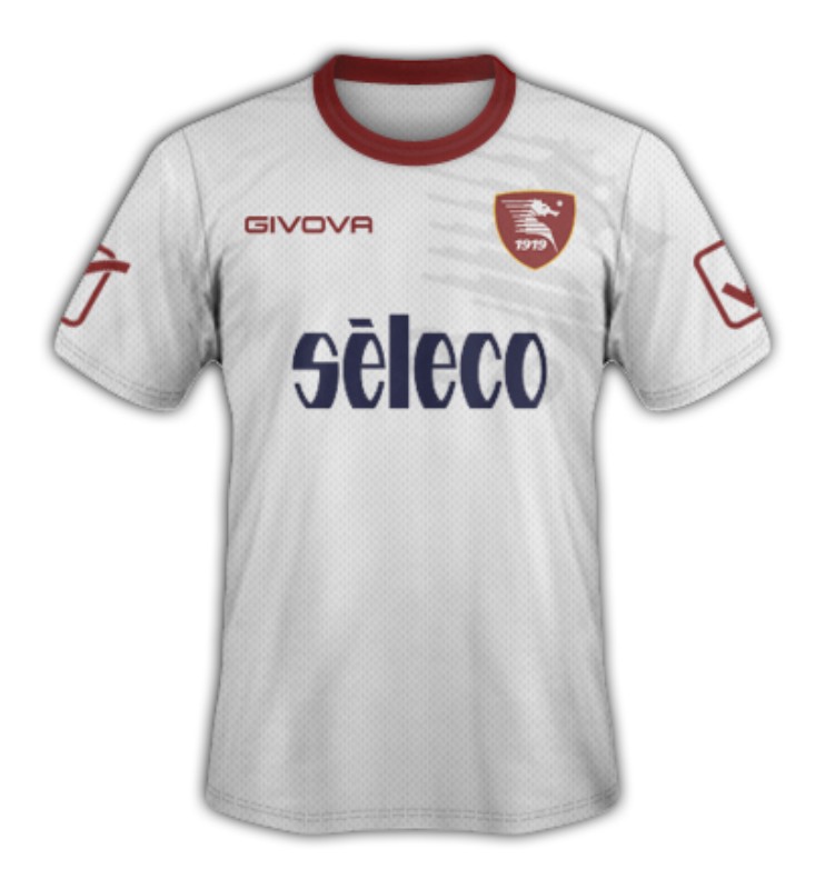 Salernitana 2018-19 Away Kit