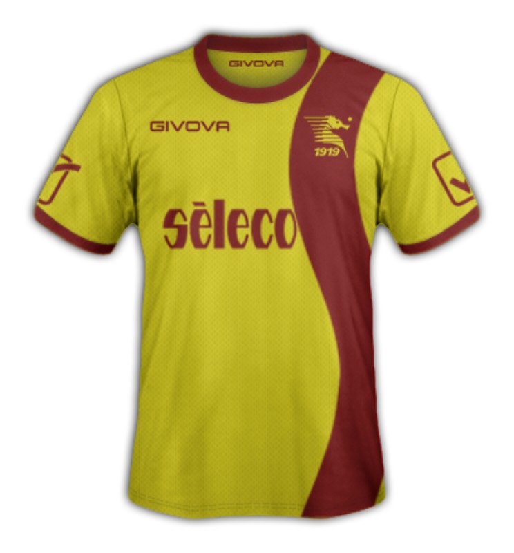 Salernitana 2018-19 Third Kit