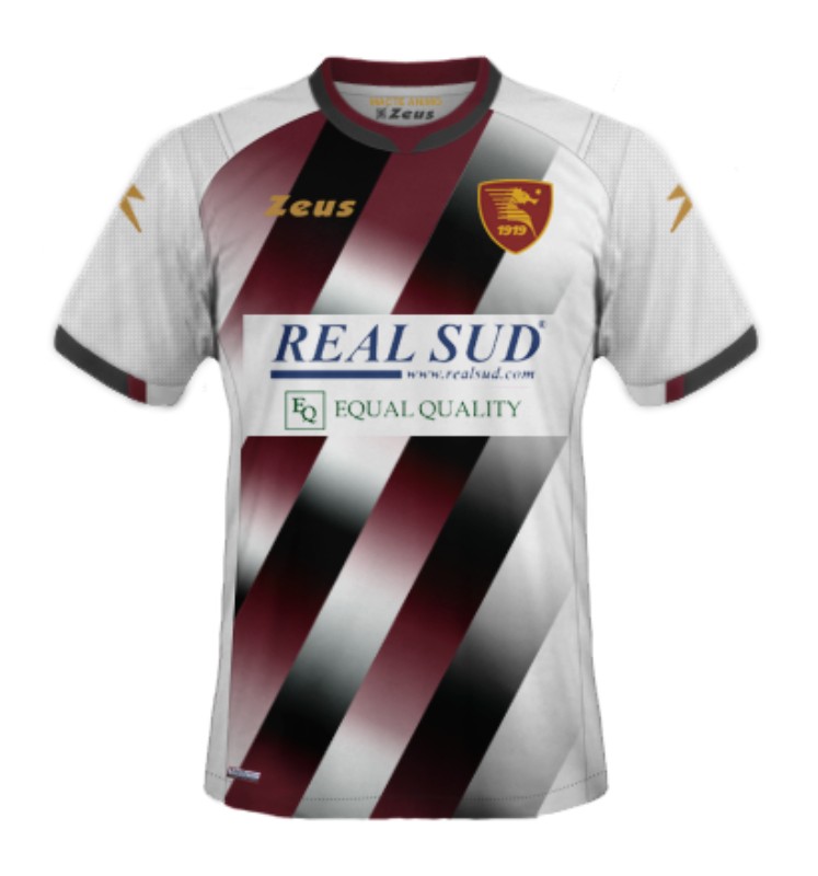 Salernitana 2020-21 Away Kit