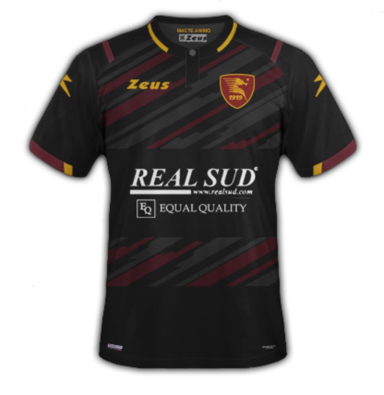 Salernitana 2020-21 Third Kit