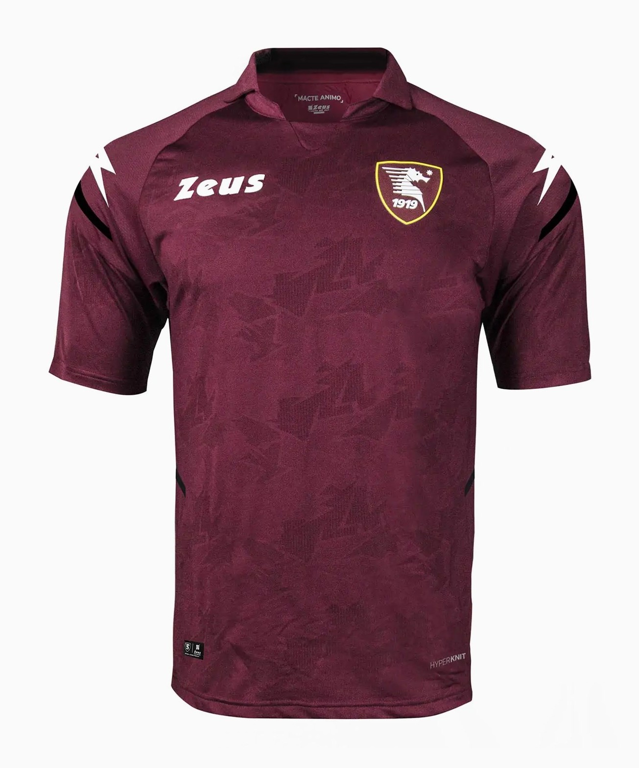Salernitana 2021-22 Home Kit