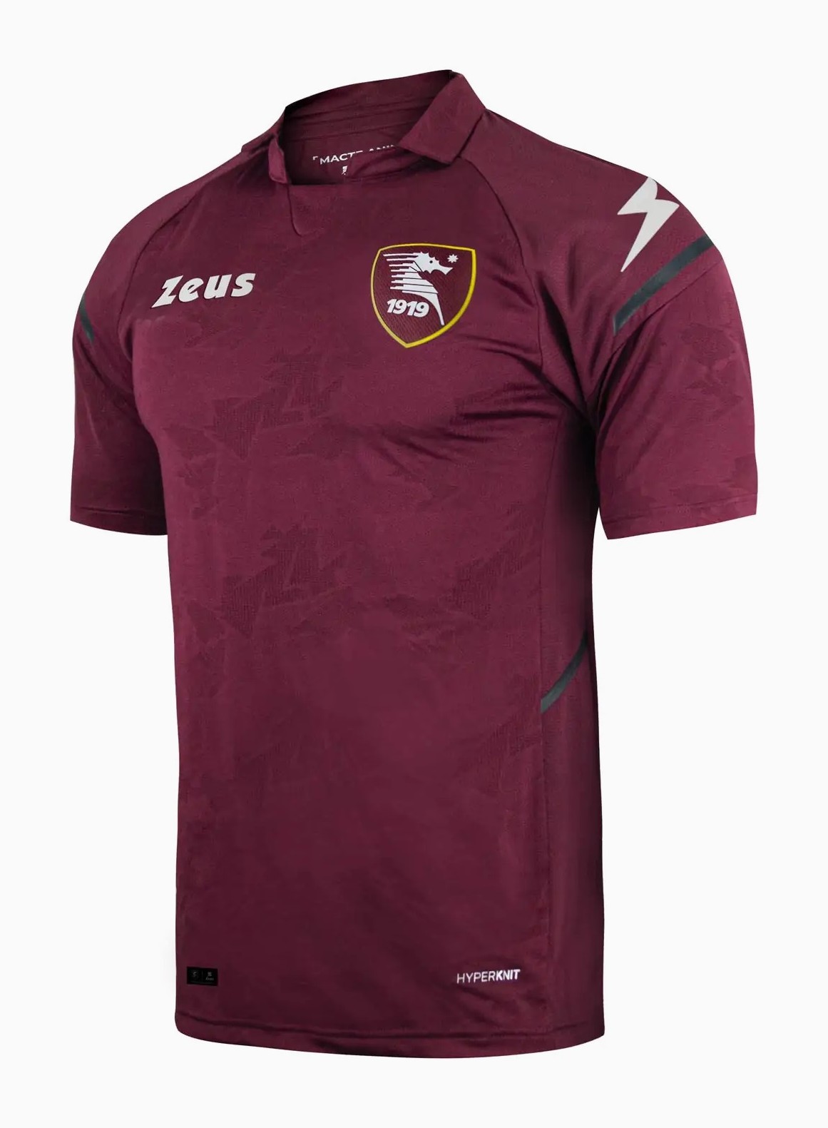 Salernitana 2021-22 Home Kit