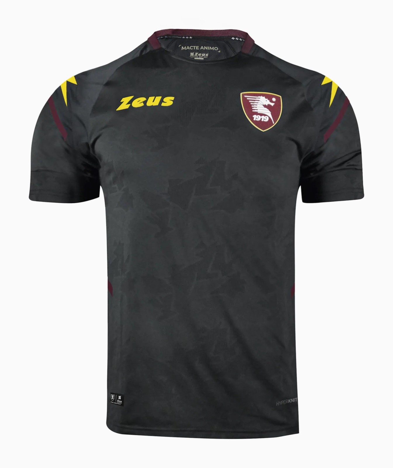Salernitana 2021-22 Third Kit