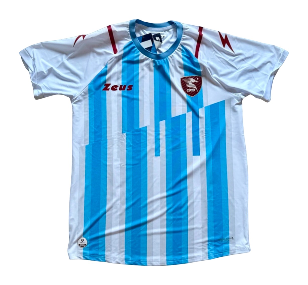 Salernitana 2021-22 Pre-Season Away Kit