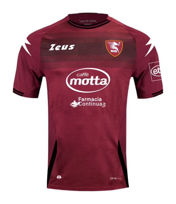 Salernitana 2022-23 Home Kit