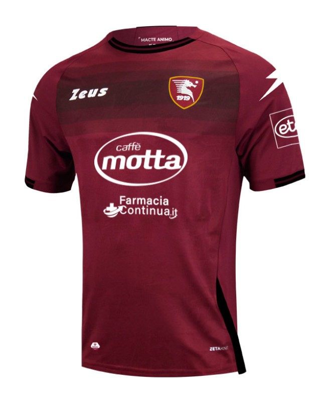 Salernitana 2022-23 Home Kit