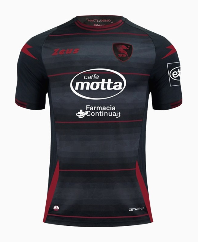 Salernitana 2022-23 Fourth Kit