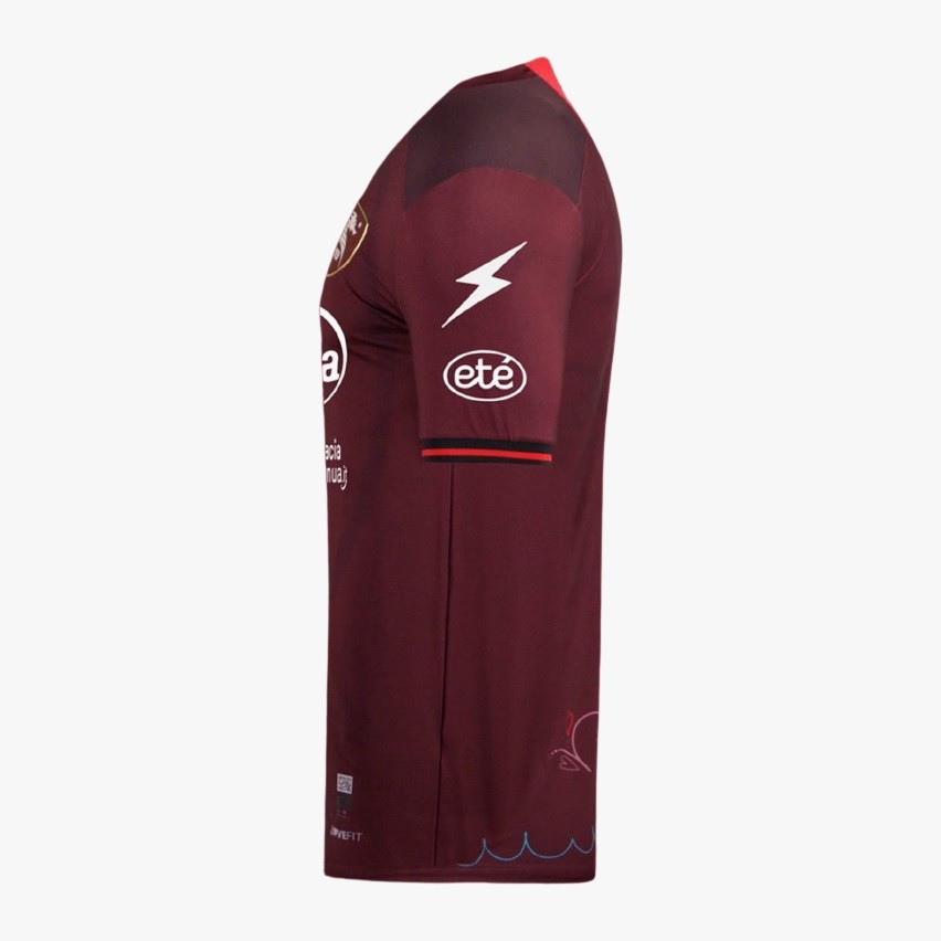 Salernitana 2022-23 Valentine's Day Kit