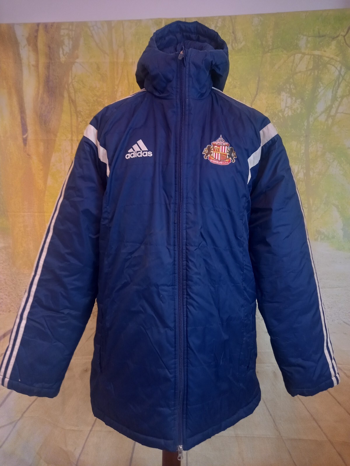 Sunderland AFC 2014-15 Bench Kit