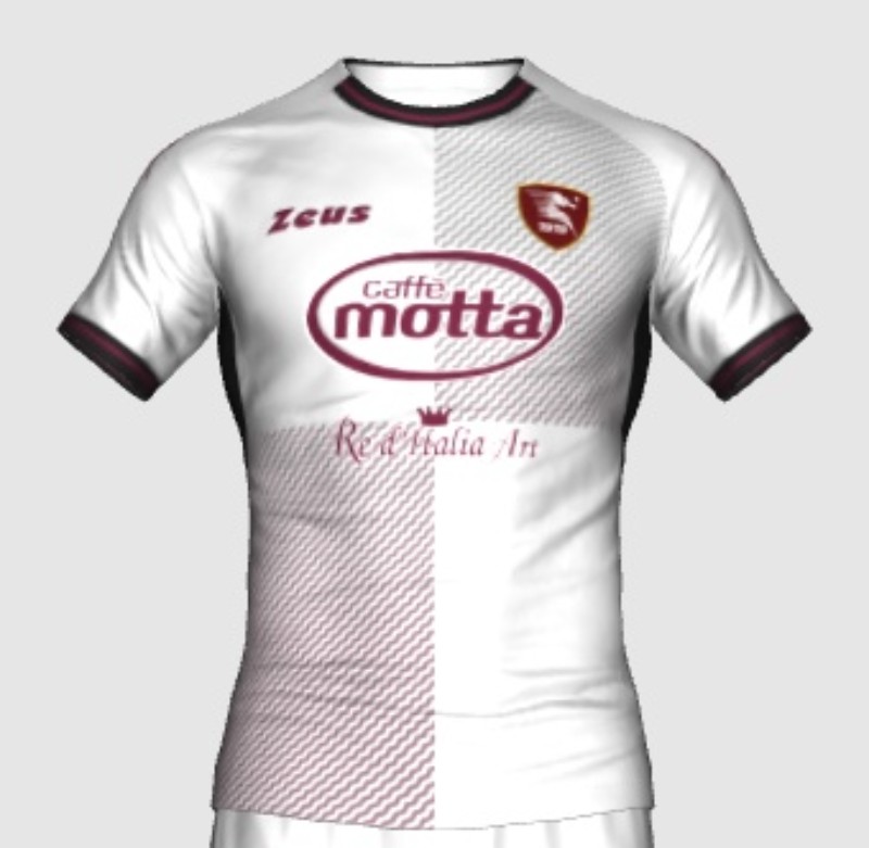 Salernitana 2022-23 Pre-Season Away Kit