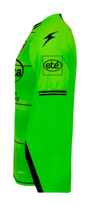 Salernitana 2022-23 GK 1 Kit