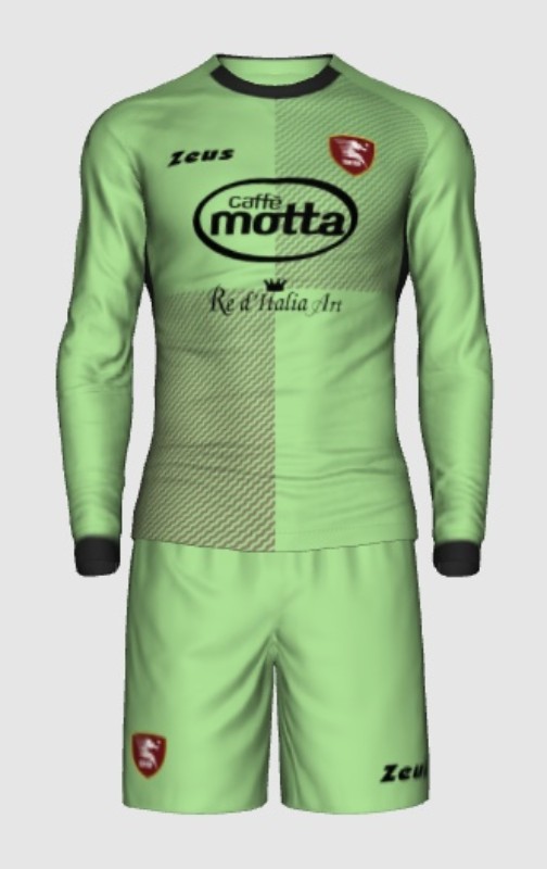 Salernitana 2022-23 Pre-Season GK Kit