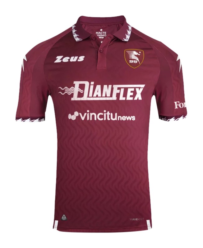 Salernitana 2023-24 Home Kit