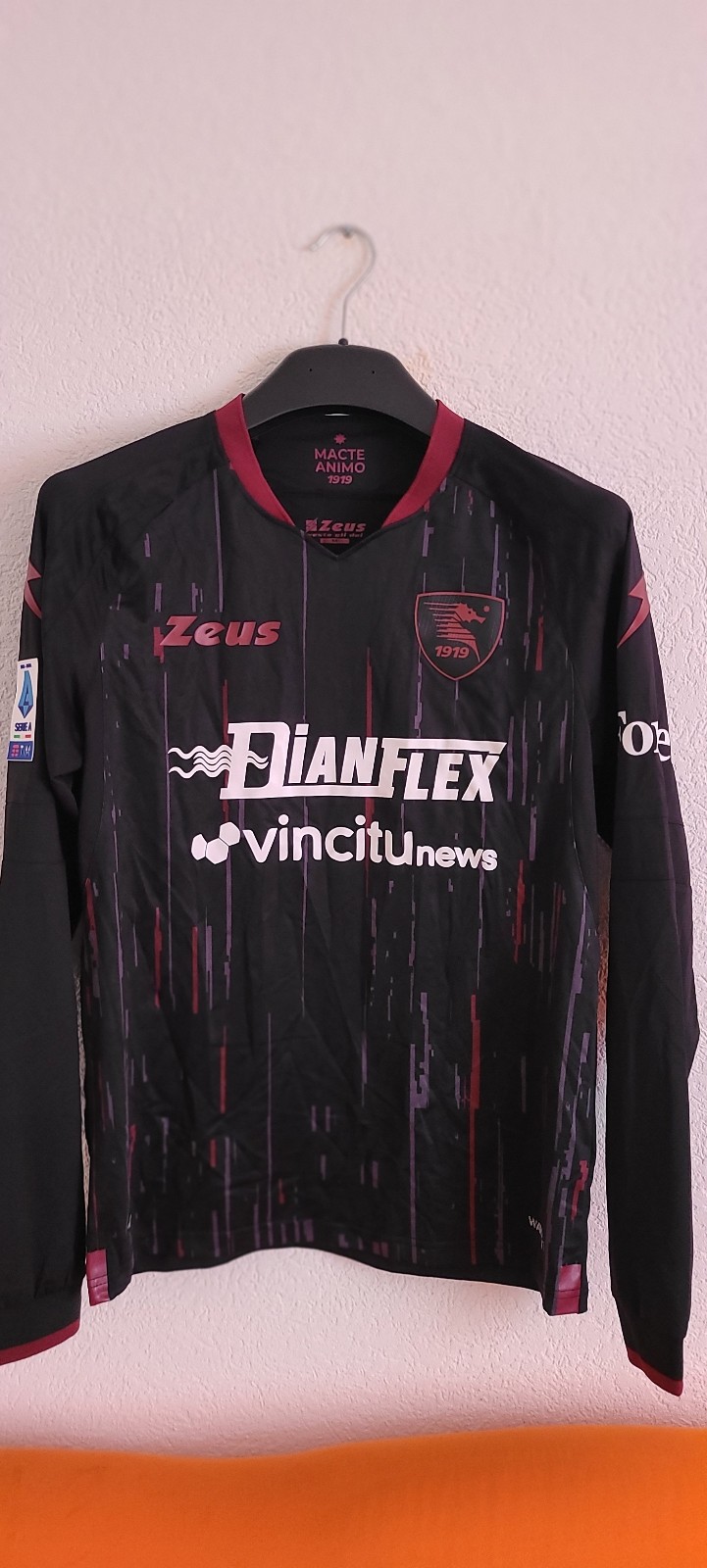 Salernitana 2023-24 Third Kit