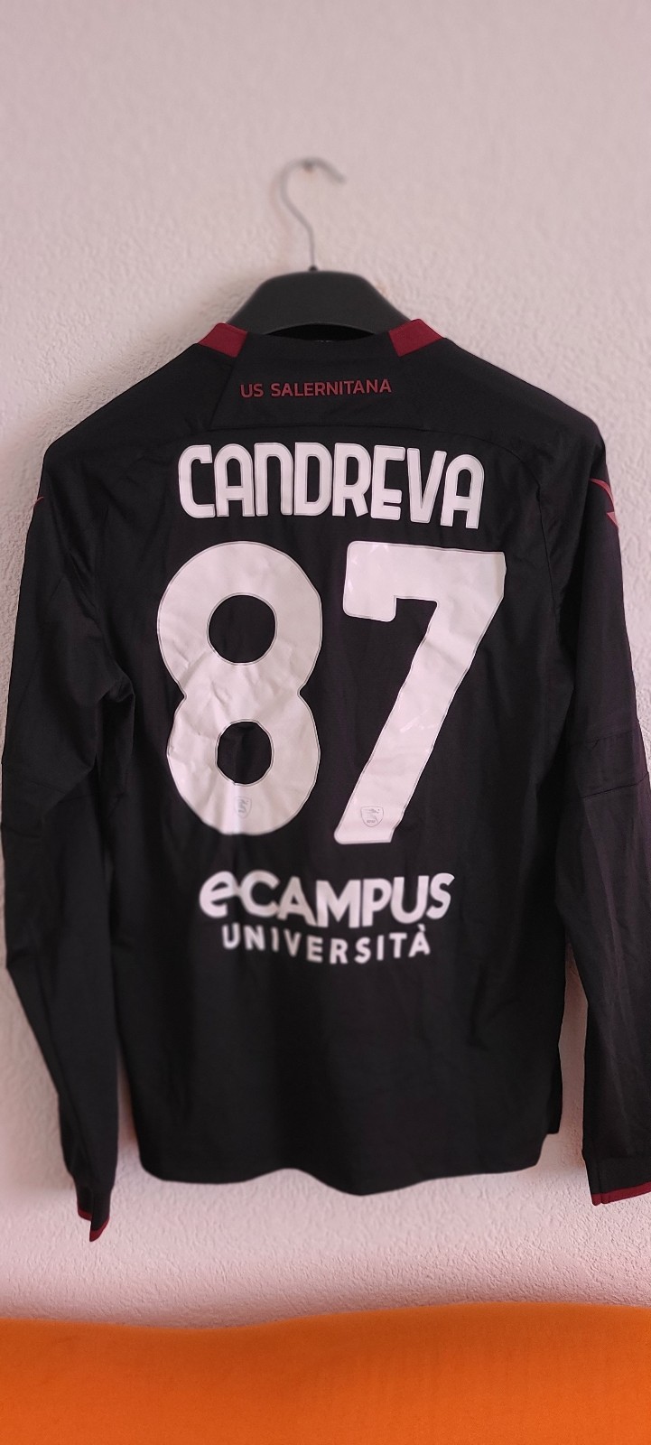 Salernitana 2023-24 Third Kit