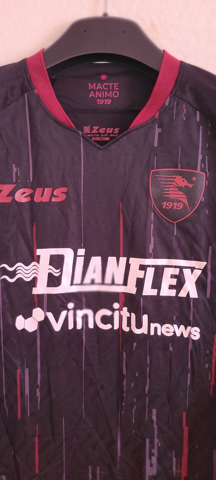 Salernitana 2023-24 Third Kit