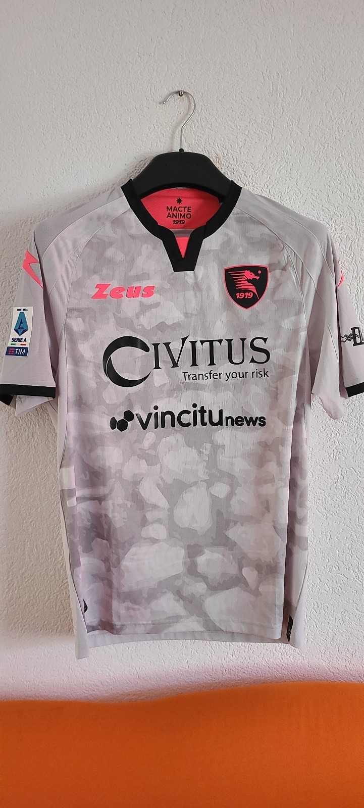 Salernitana 2023-24 Special Kit