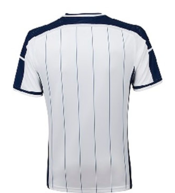 West Bromwich Albion 2014-15 Home Kit