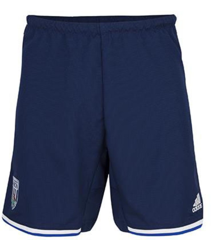 West Bromwich Albion 2014-15 Home Kit