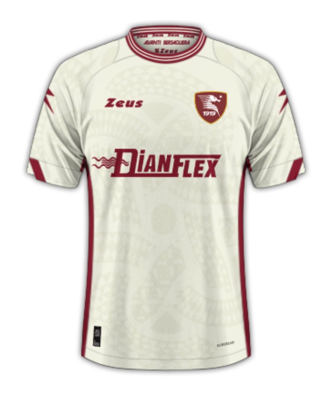 Salernitana 2024-25 Away Kit