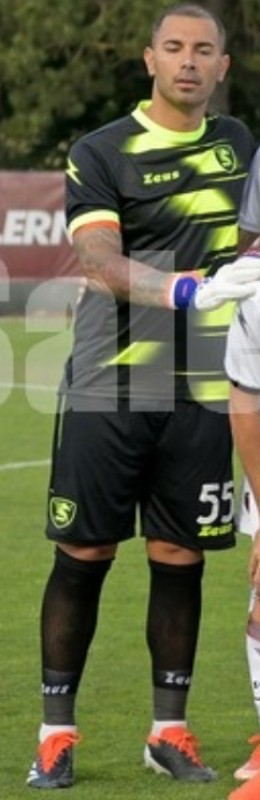 Salernitana 2024-25 Pre-Season GK Kit