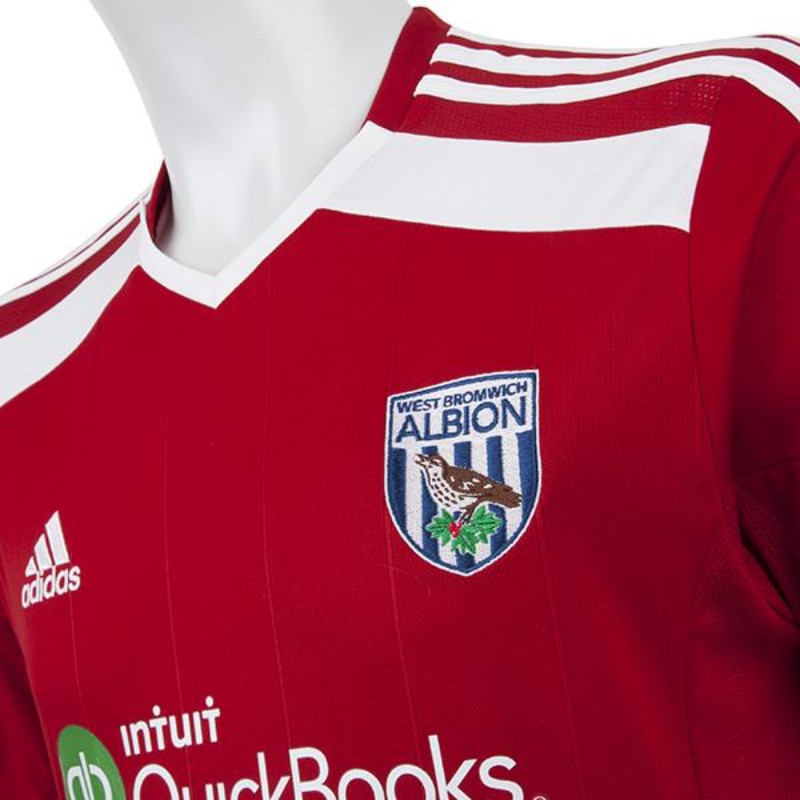 West Bromwich Albion 2014-15 Away Kit