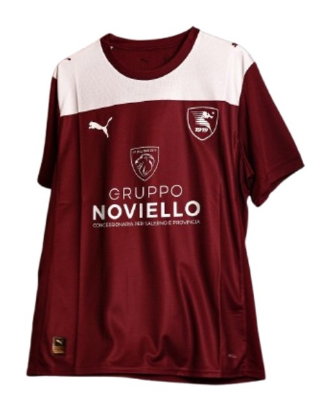 Salernitana 2025-26 Home Kit