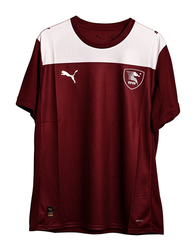 Salernitana 2025-26 Home Kit