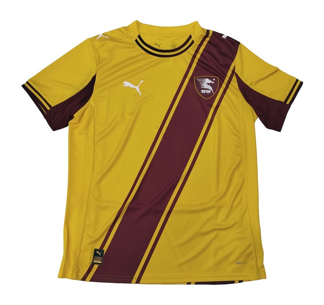 Salernitana 2025-26 Third Kit