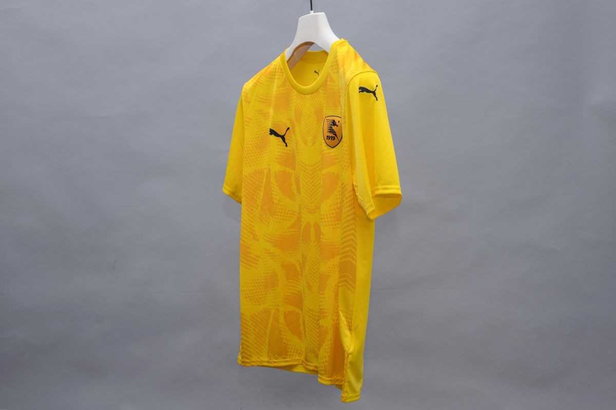 Salernitana 2025-26 GK Home Kit