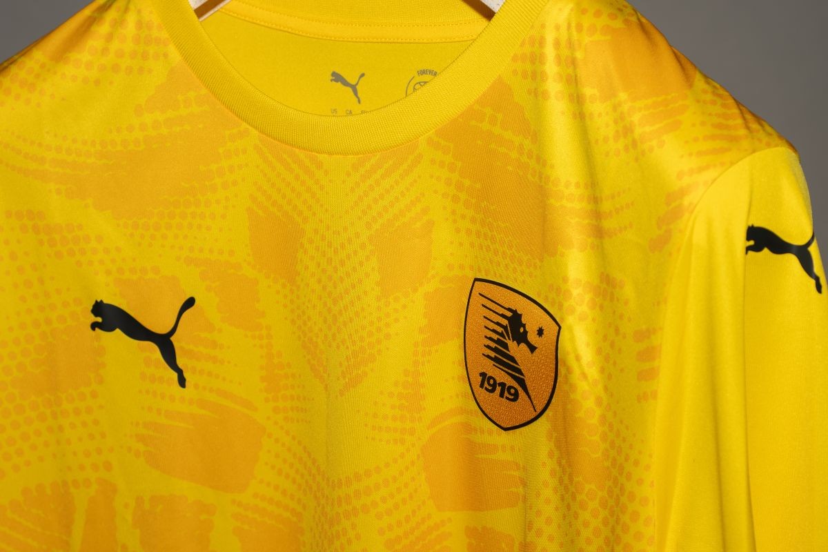 Salernitana 2025-26 GK Home Kit