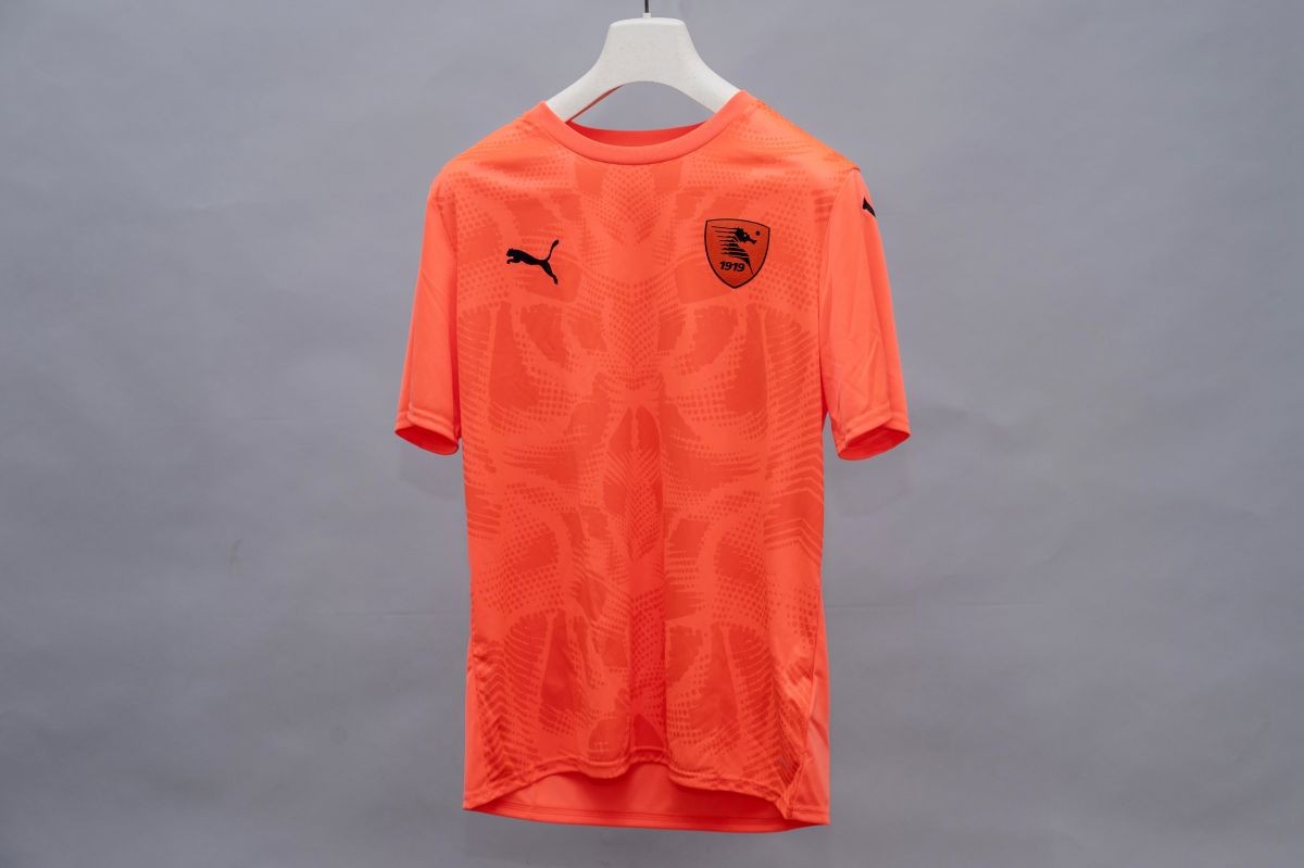 Salernitana 2025-26 GK Away Kit
