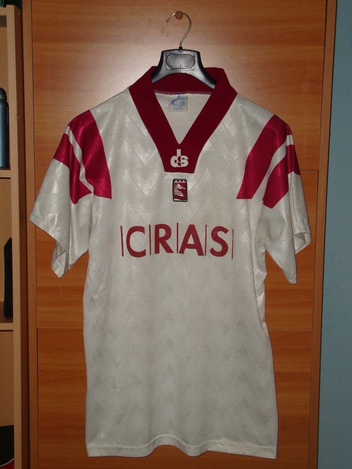 Salernitana 1992-93 Away Kit